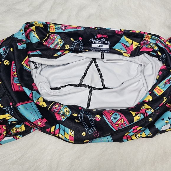 CVG Capri length leggings - Picture 2 of 2